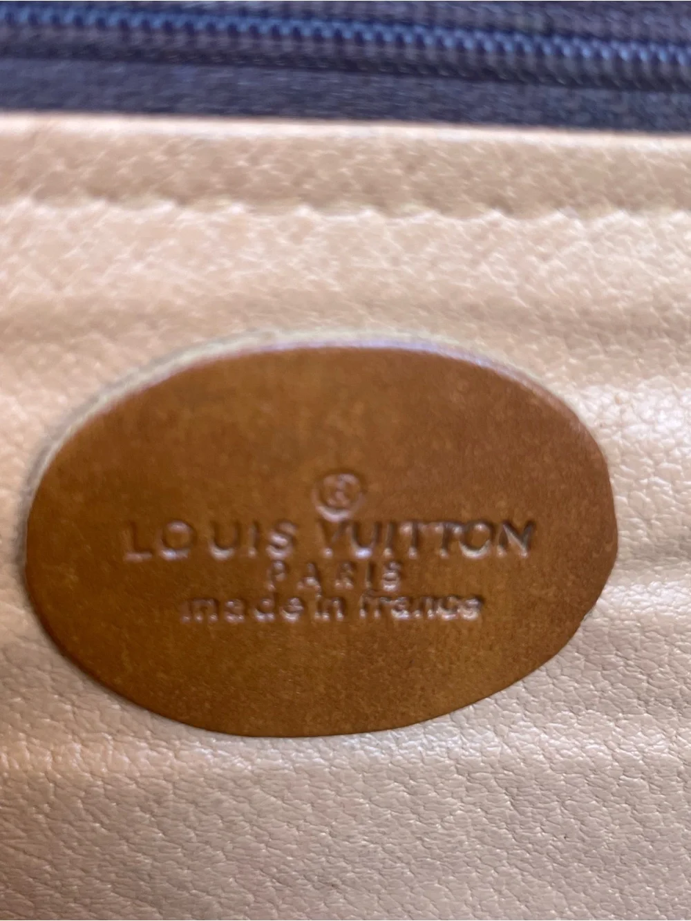 Louis Vuitton Monogram Canvas Porte Documents Voyage Briefcase